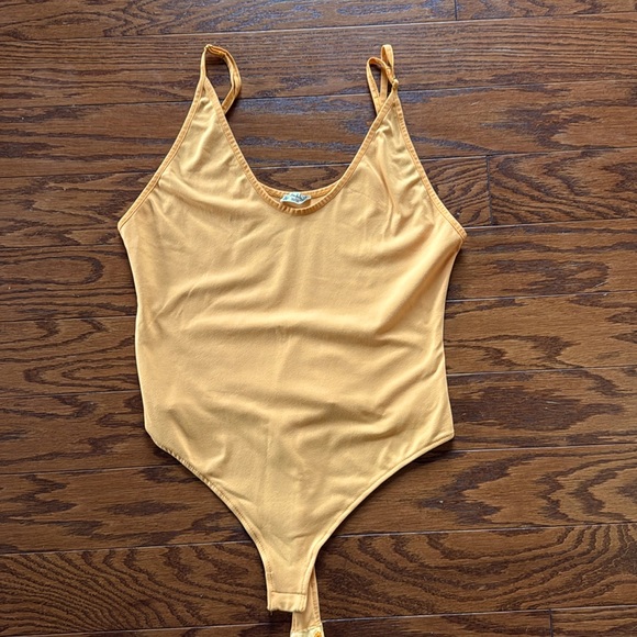 Free People Tops - Free People tank bodysuit